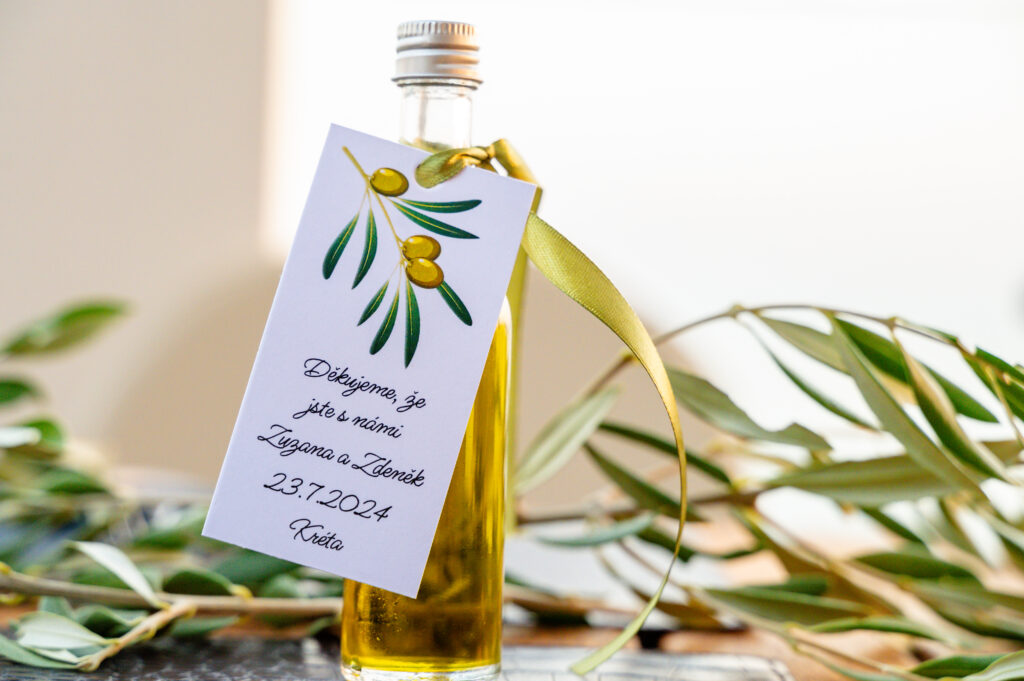 svatba v Řecku na Krétě