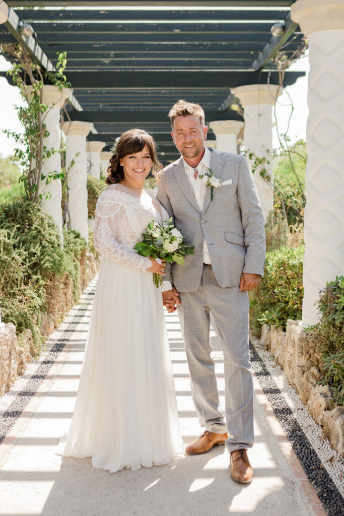 Svatba v Řecku na Rhodosu