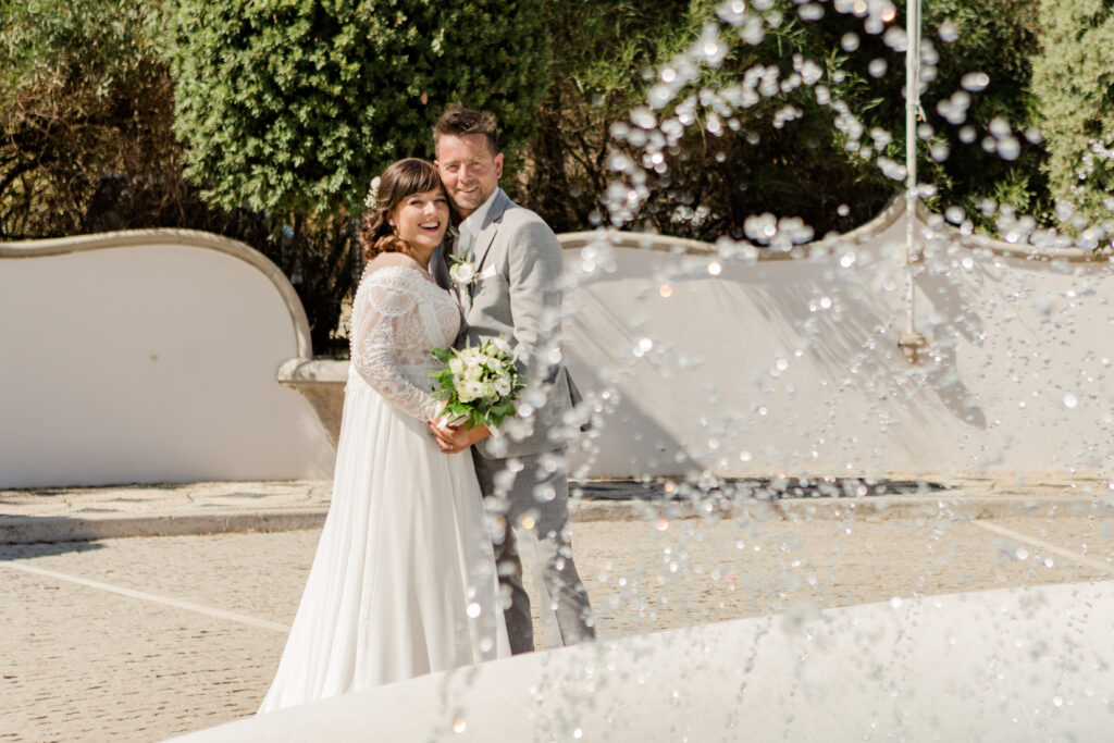 Svatba v Řecku na Rhodosu