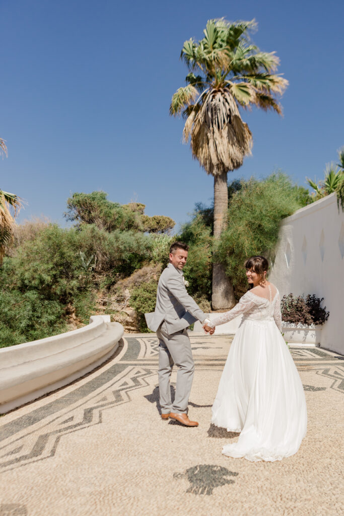 Svatba v Řecku na Rhodosu