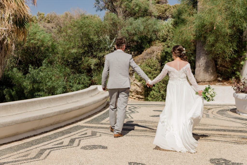 Svatba v Řecku na Rhodosu