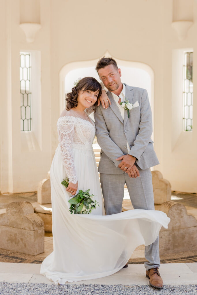 Svatba v Řecku na Rhodosu