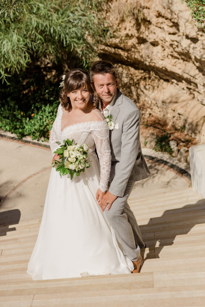 Svatba v Řecku na Rhodosu