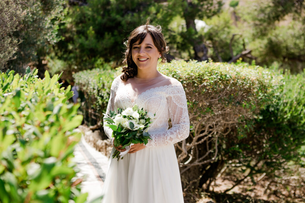 Svatba v Řecku na Rhodosu