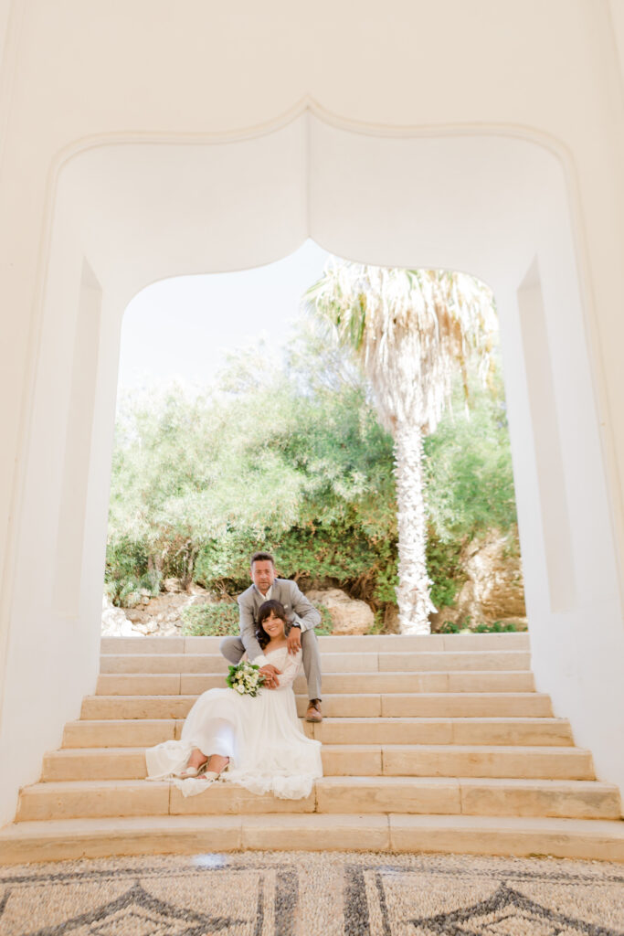 Svatba v Řecku na Rhodosu