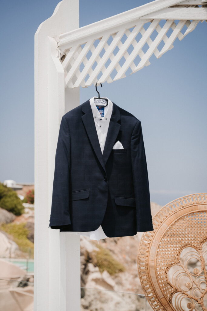 Svatba v Řecku na Santorini