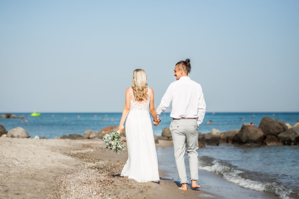 svatba v Řecku na Kosu