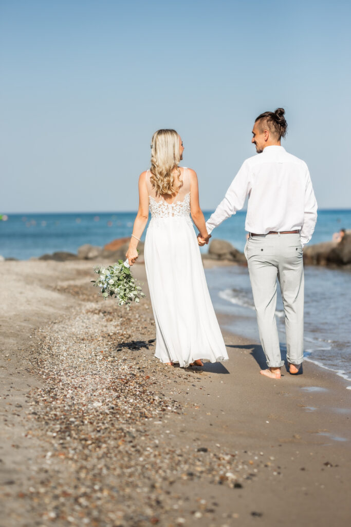 svatba v Řecku na Kosu