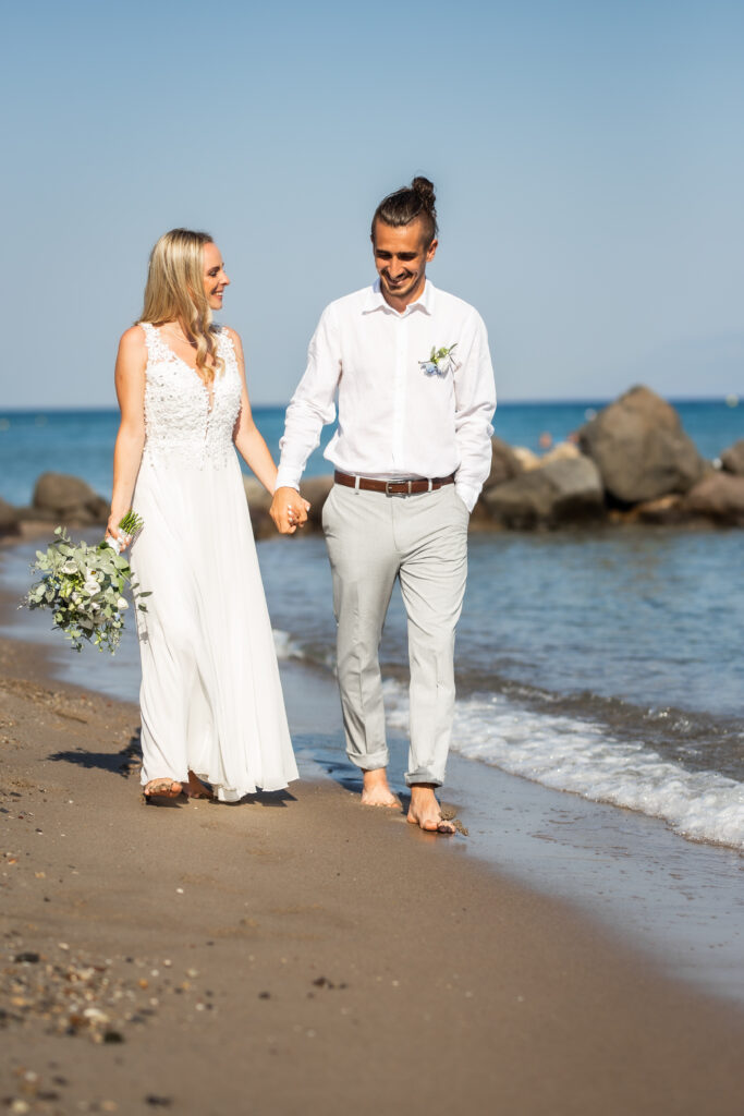 svatba v Řecku na Kosu