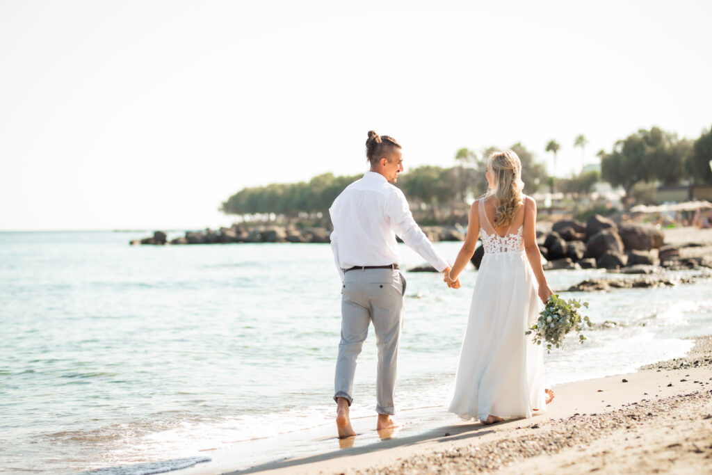 svatba v Řecku na Kosu