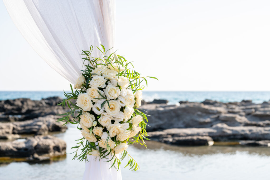 svatba v Řecku na Krétě