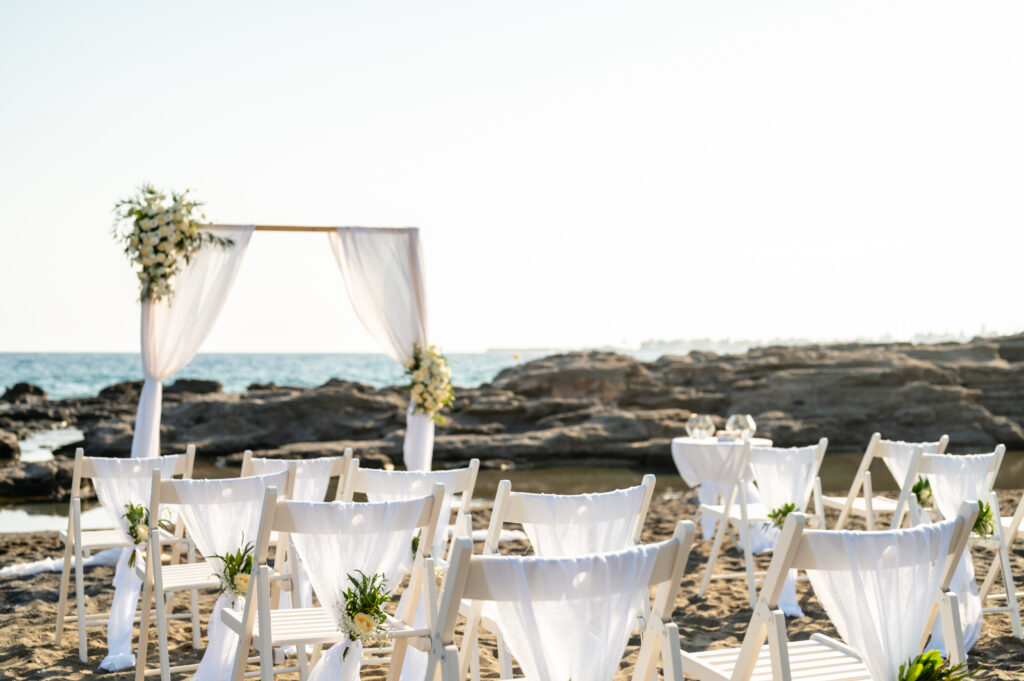 svatba v Řecku na Krétě