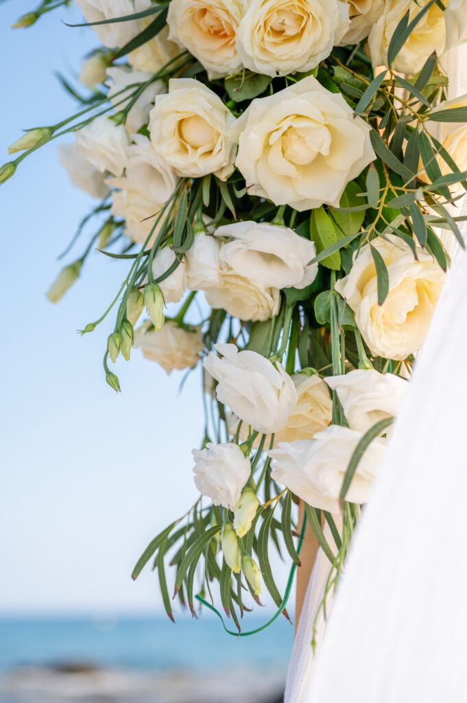 svatba v Řecku na Krétě