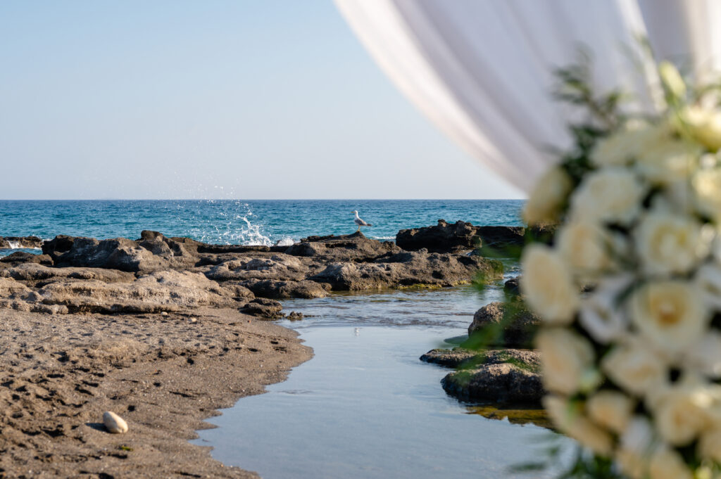 svatba v Řecku na Krétě