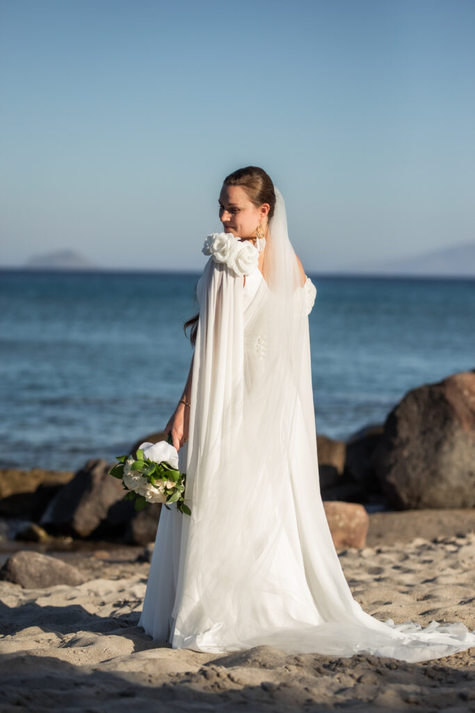 svatba v Řecku na Kosu