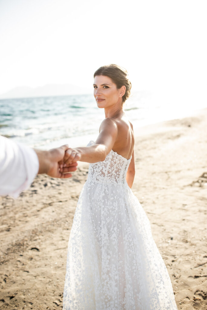 svatba v Řecku na Kosu