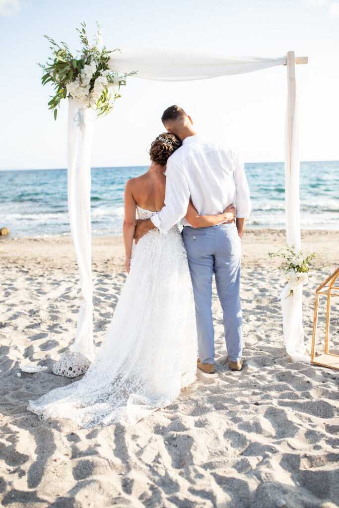 svatba v Řecku na Kosu