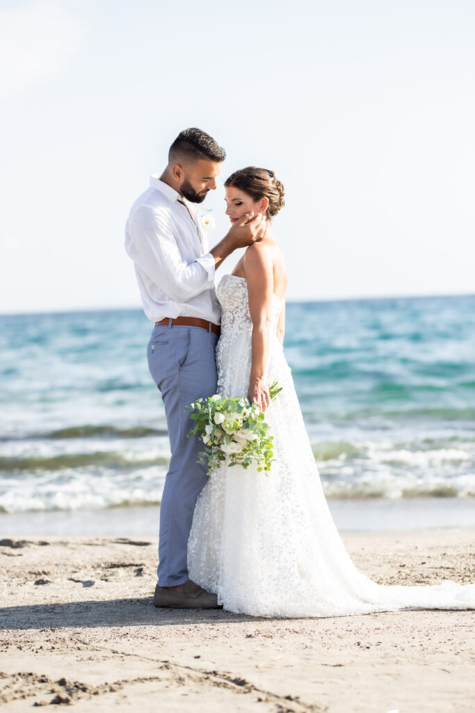 svatba v Řecku na Kosu