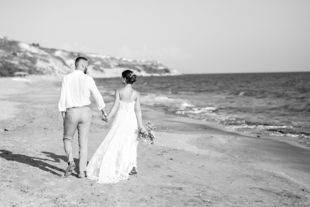 svatba v Řecku na Kosu