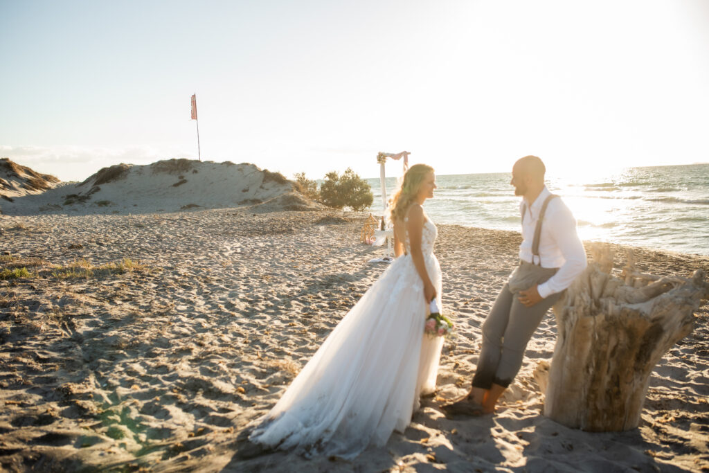 svatba v Řecku na Kosu