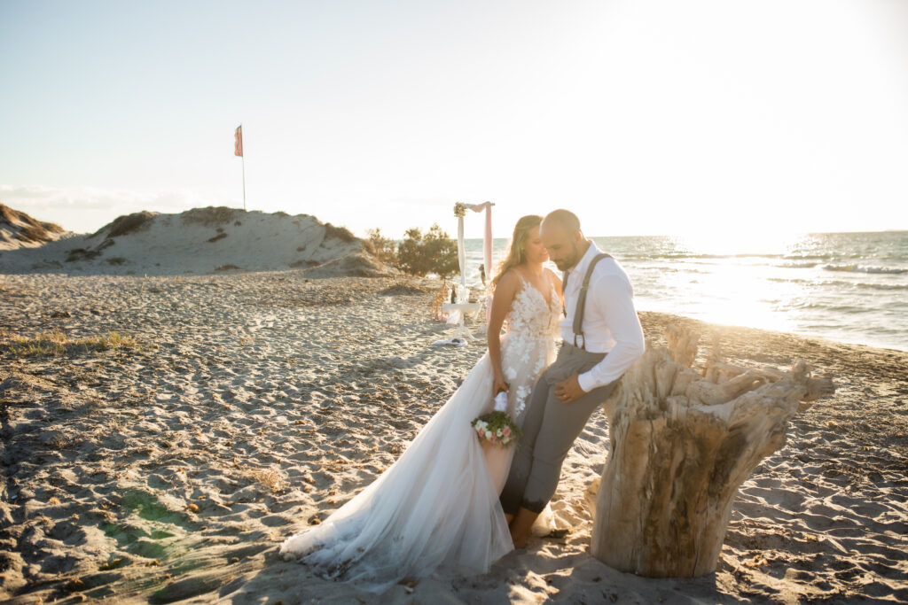 svatba v Řecku na Kosu