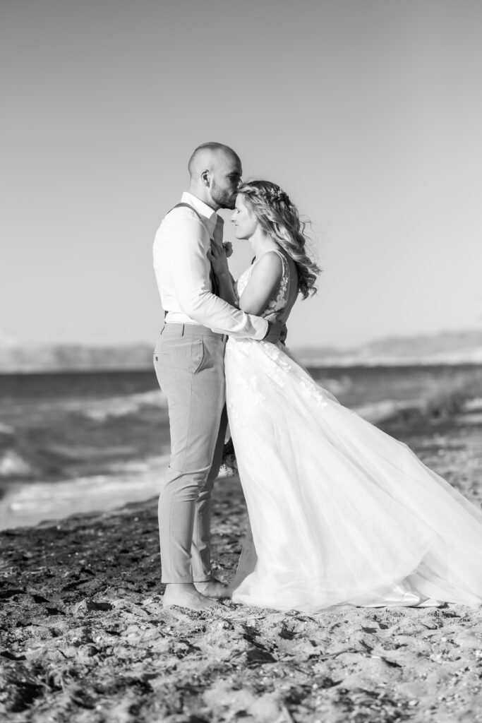 svatba v Řecku na Kosu