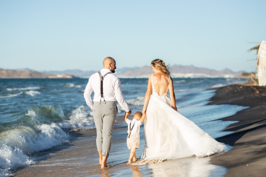 svatba v Řecku na Kosu