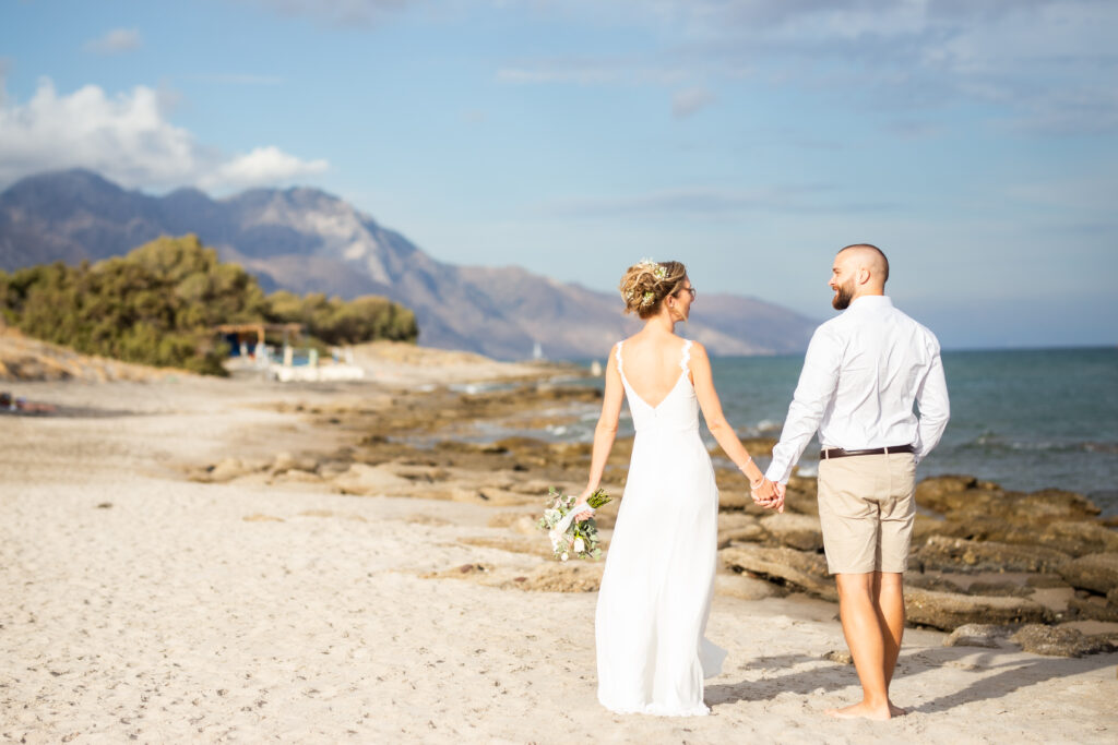 svatba v Řecku na Kosu