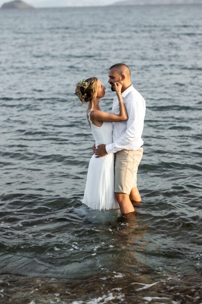 svatba v Řecku na Kosu