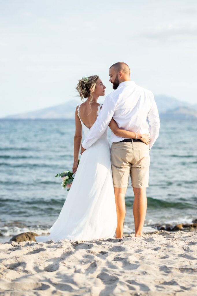 svatba v Řecku na Kosu