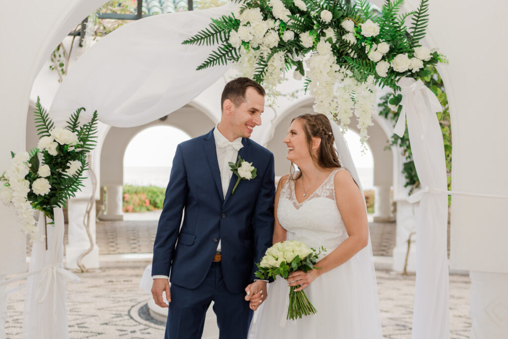 svatba v Řecku na Rhodosu Kalithea