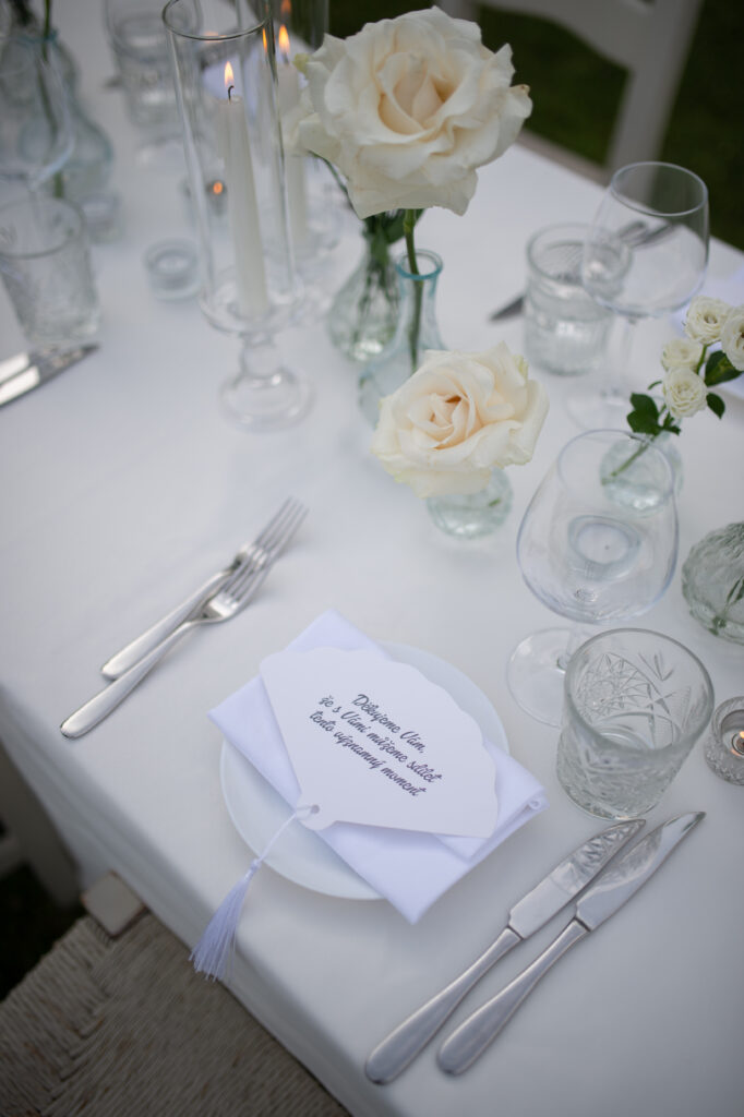 svatba v Itálii u jezera Lago di Garda