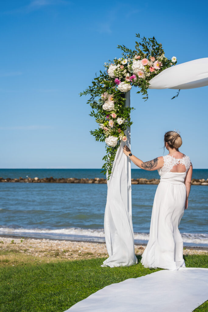 svatba v Itálii na Palmové riviéře