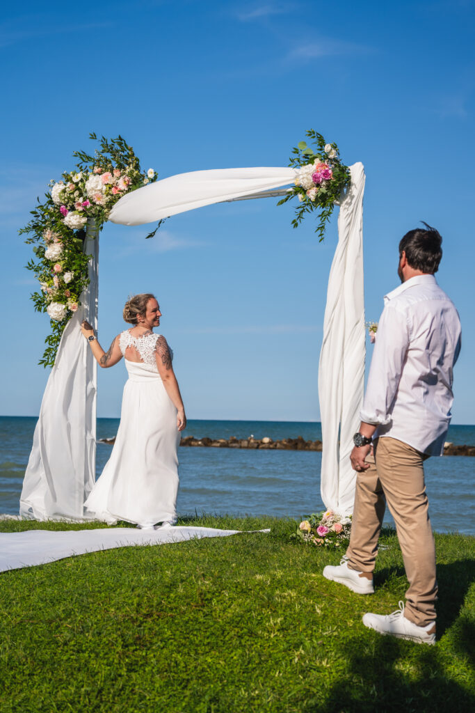 svatba v Itálii na Palmové riviéře