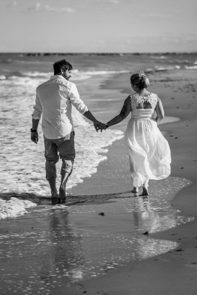 svatba v Itálii na Palmové riviéře