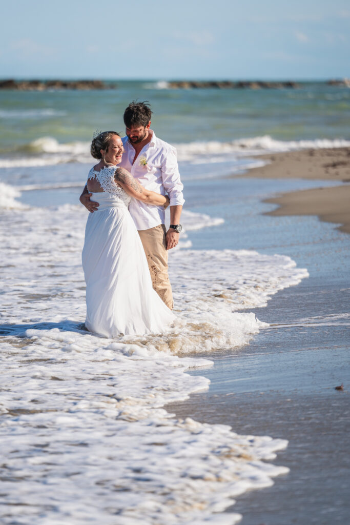 svatba v Itálii na Palmové riviéře