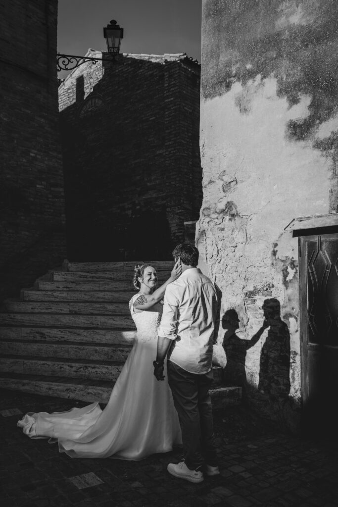 svatba v Itálii na Palmové riviéře