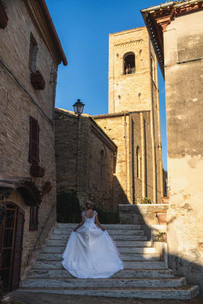 svatba v Itálii na Palmové riviéře