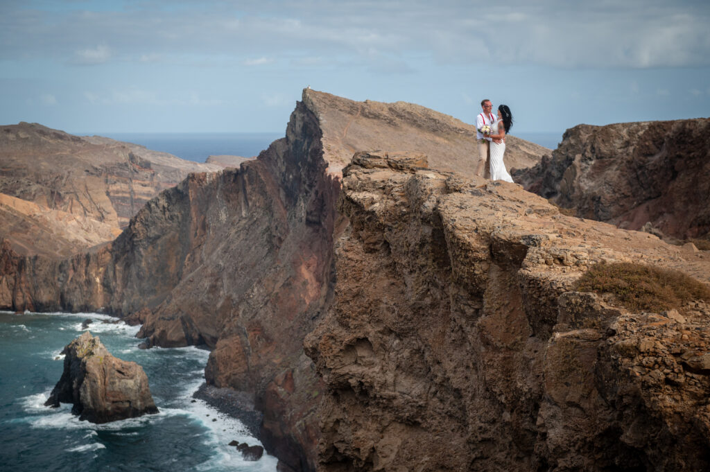 svatba v Portugalsku na Madeiře