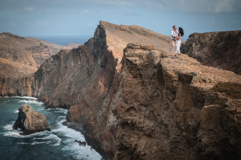 svatba v Portugalsku na Madeiře