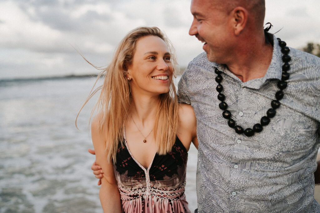 svatba na Havaji na Maui