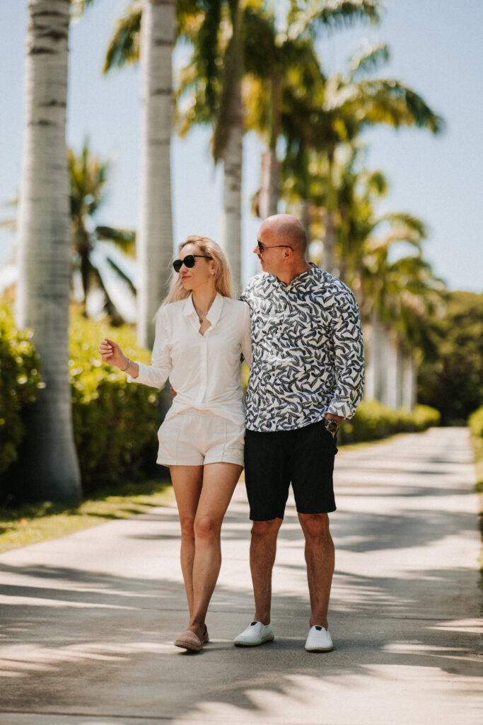 svatba na Havaji na Maui