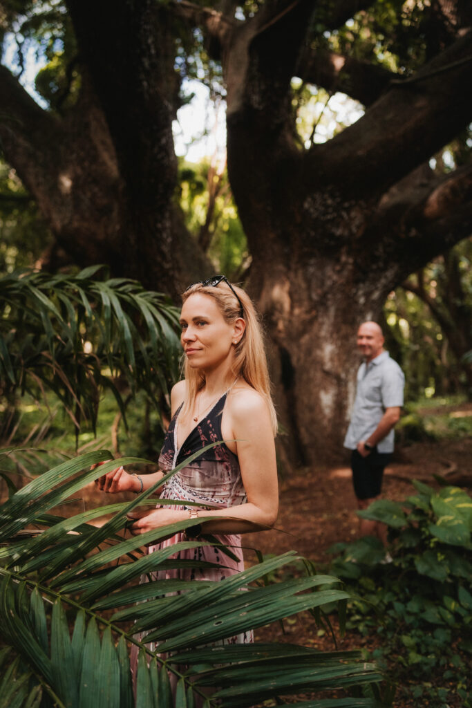 svatba na Havaji na Maui