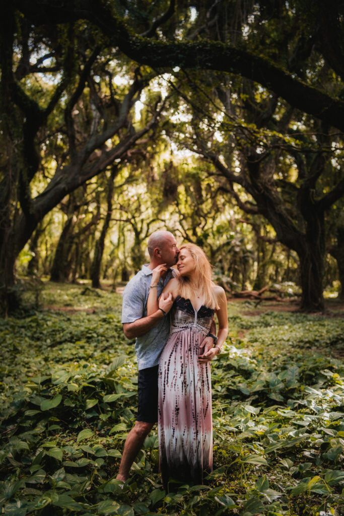 svatba na Havaji na Maui