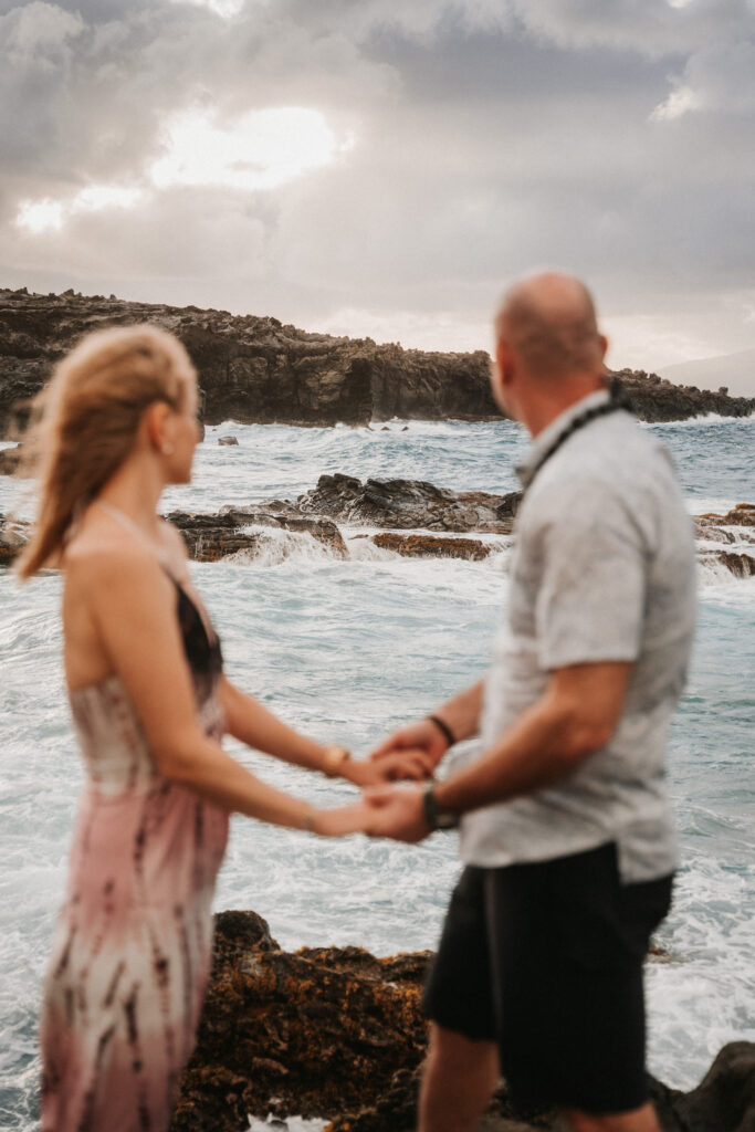 svatba na Havaji na Maui