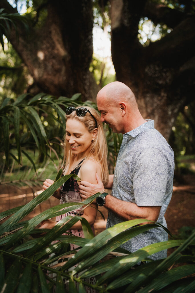 svatba na Havaji na Maui