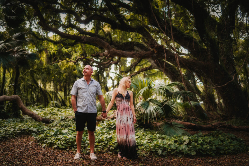 svatba na Havaji na Maui