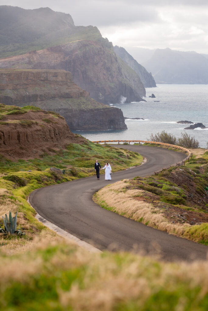 svatba v Portugalsku na Madeiře