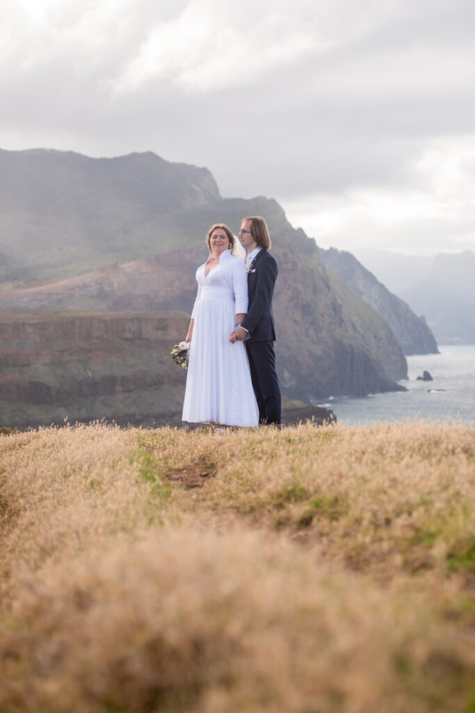 svatba v Portugalsku na Madeiře