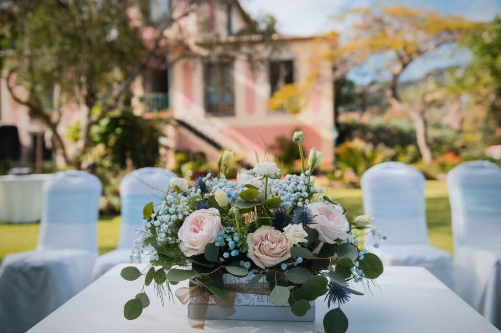 svatba v Portugalsku na Madeiře